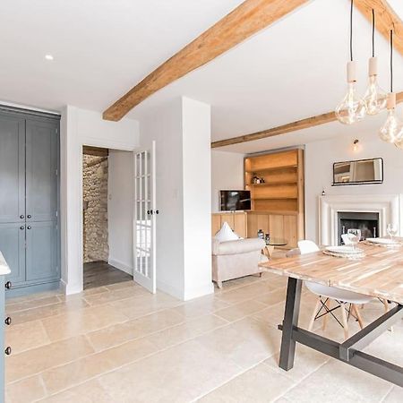 Oxfordshire Living - The Vanbrugh Apartment - Woodstock Eksteriør billede
