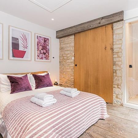 Oxfordshire Living - The Vanbrugh Apartment - Woodstock Eksteriør billede