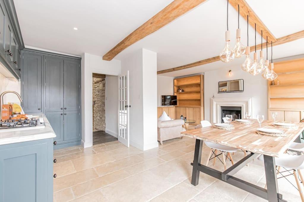 Oxfordshire Living - The Vanbrugh Apartment - Woodstock Eksteriør billede