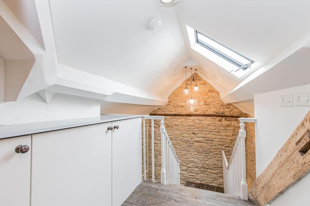 Oxfordshire Living - The Vanbrugh Apartment - Woodstock Eksteriør billede