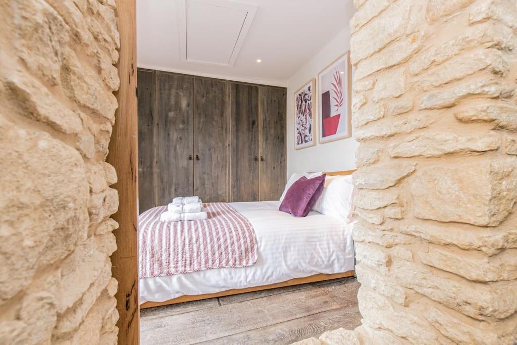 Oxfordshire Living - The Vanbrugh Apartment - Woodstock Eksteriør billede