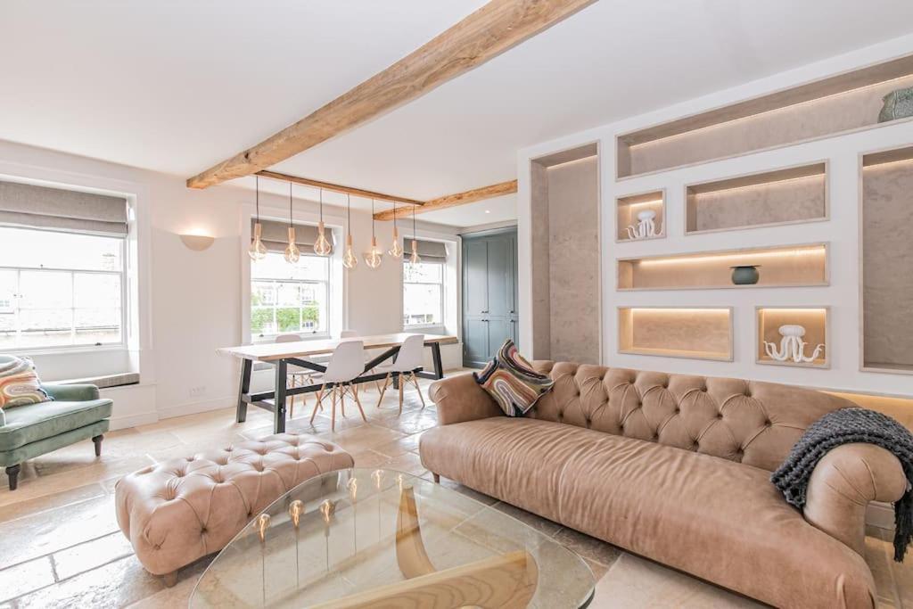 Oxfordshire Living - The Vanbrugh Apartment - Woodstock Eksteriør billede