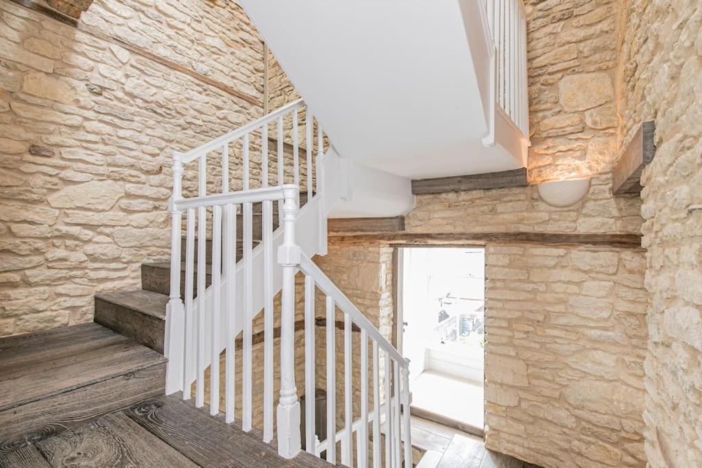 Oxfordshire Living - The Vanbrugh Apartment - Woodstock Eksteriør billede