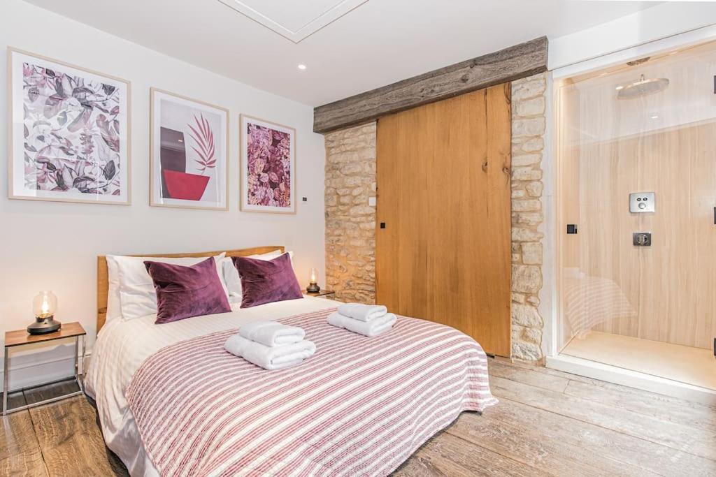 Oxfordshire Living - The Vanbrugh Apartment - Woodstock Eksteriør billede