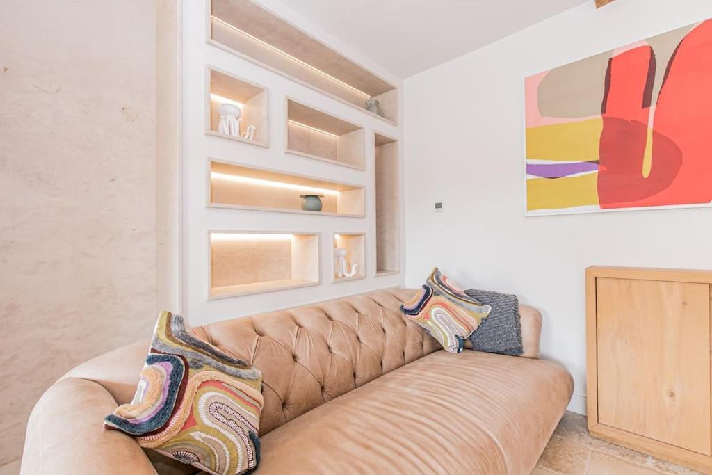 Oxfordshire Living - The Vanbrugh Apartment - Woodstock Eksteriør billede