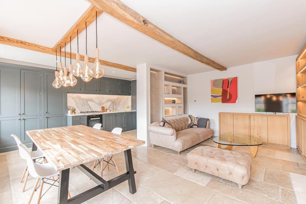 Oxfordshire Living - The Vanbrugh Apartment - Woodstock Eksteriør billede