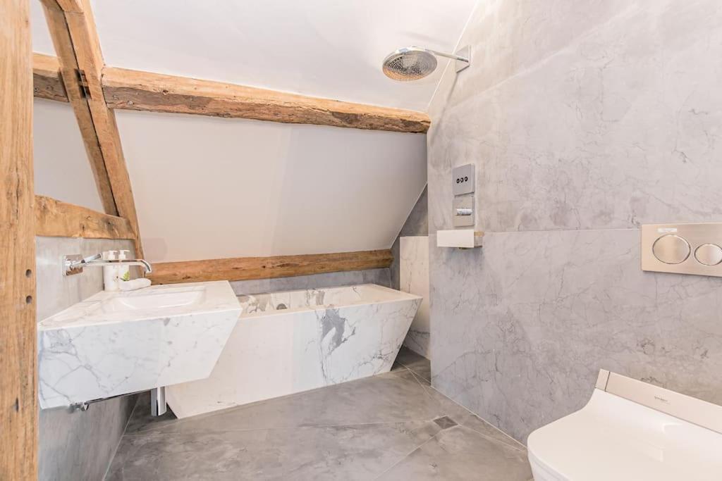 Oxfordshire Living - The Vanbrugh Apartment - Woodstock Eksteriør billede