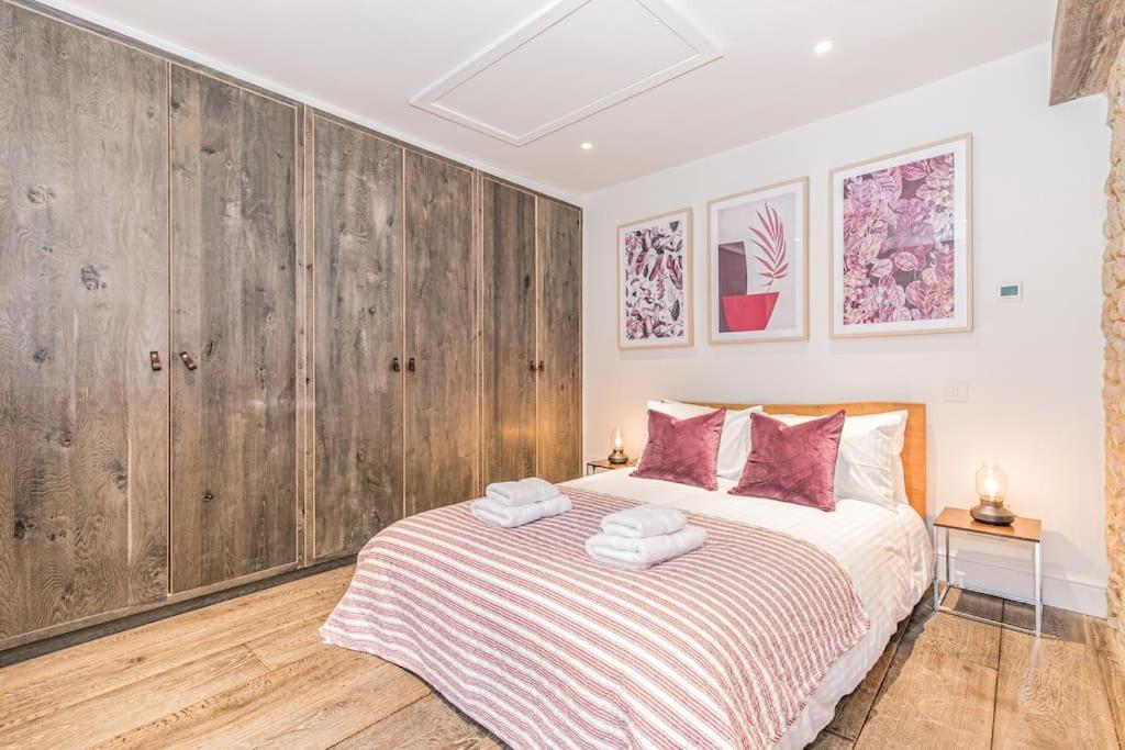 Oxfordshire Living - The Vanbrugh Apartment - Woodstock Eksteriør billede