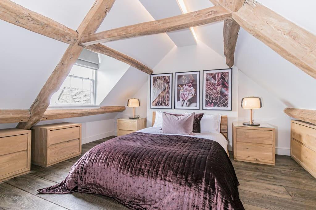 Oxfordshire Living - The Vanbrugh Apartment - Woodstock Eksteriør billede