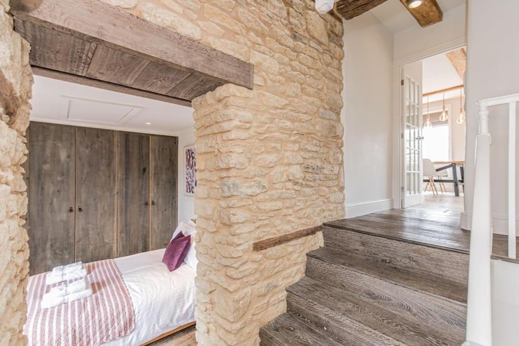 Oxfordshire Living - The Vanbrugh Apartment - Woodstock Eksteriør billede